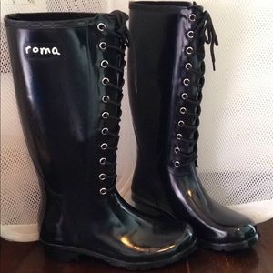 Roma rain boots